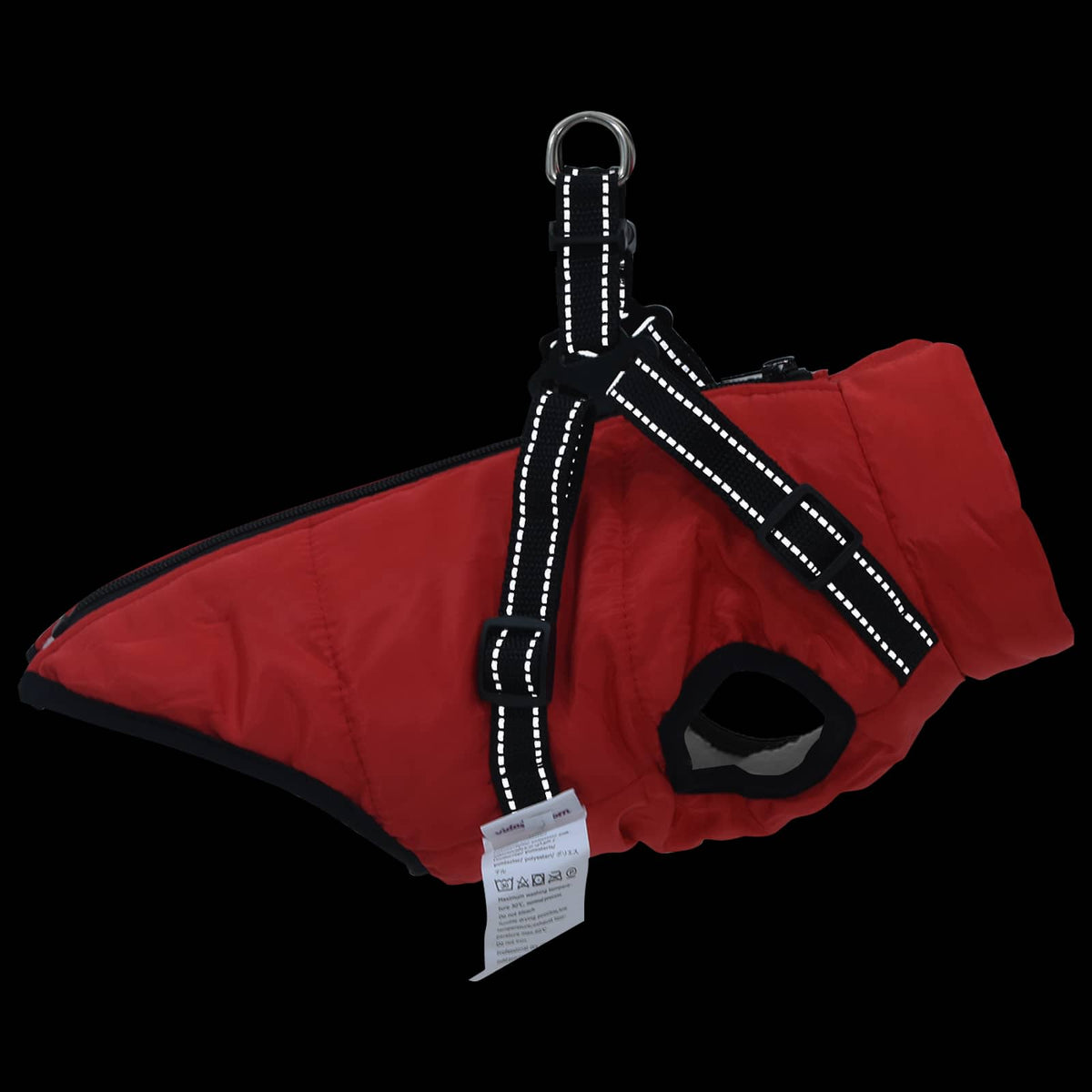Hondenjas Fleece En Polyester