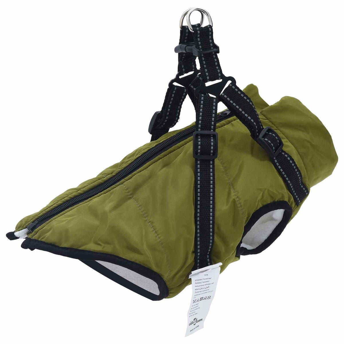 Hondenjas Fleece En Polyester