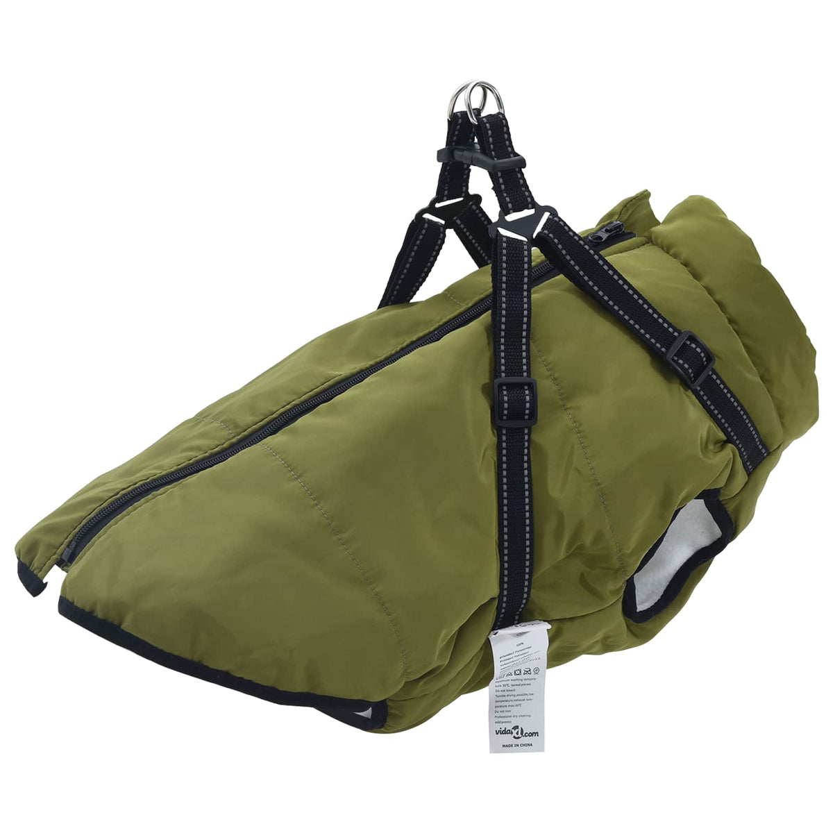 Hondenjas Fleece En Polyester