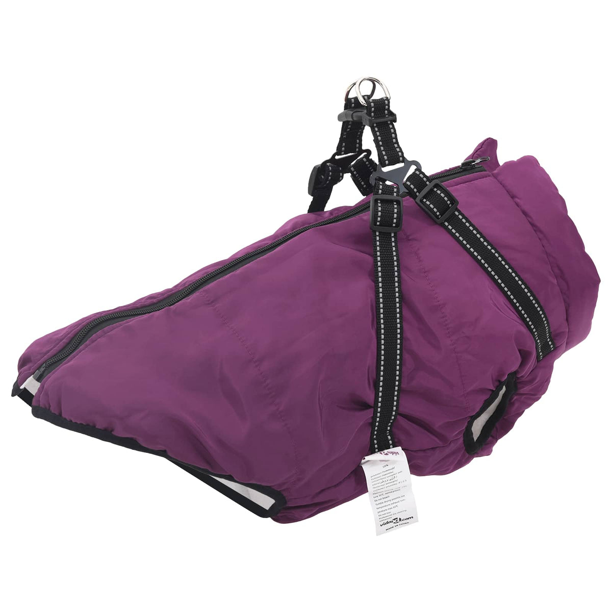 Hondenjas Fleece En Polyester