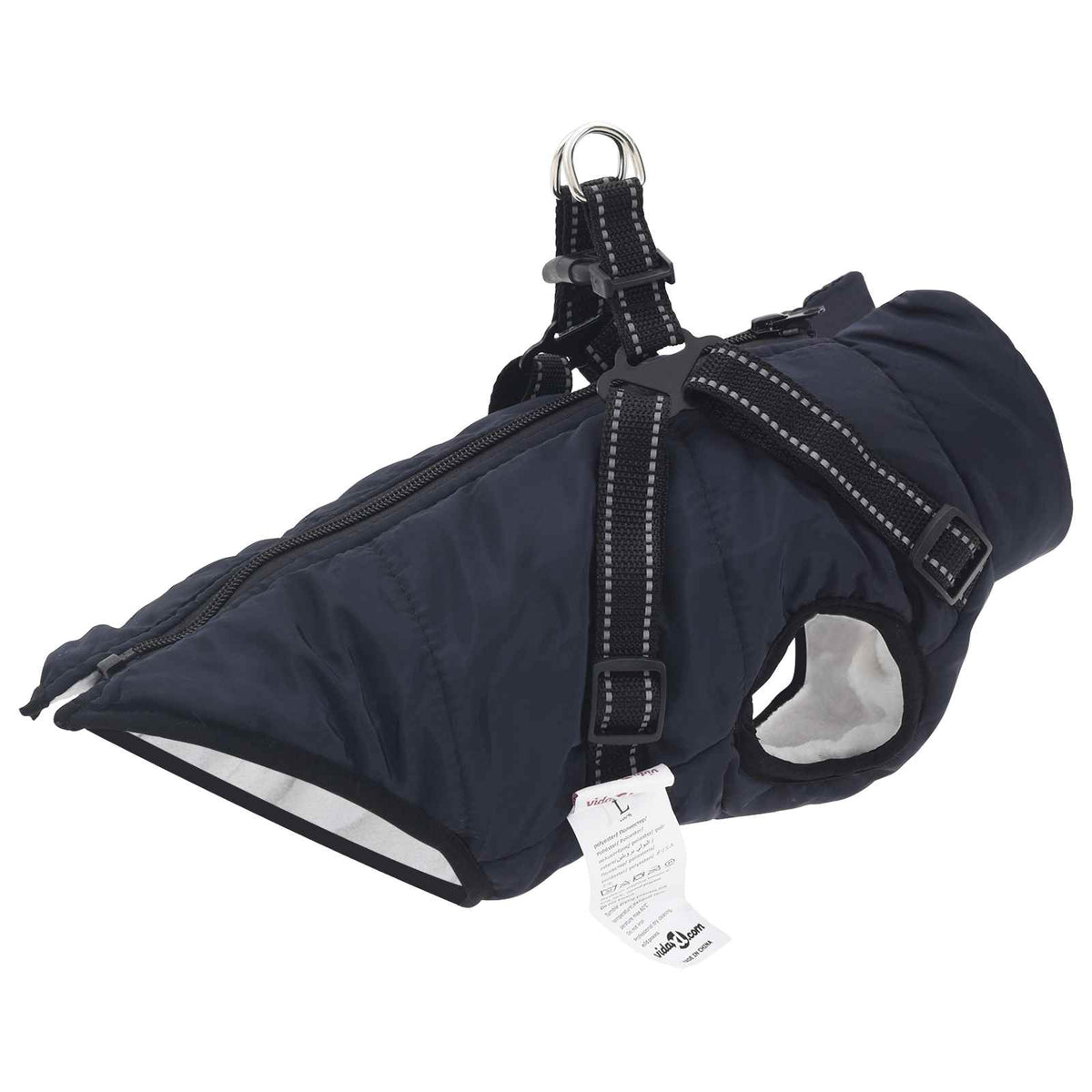 Hondenjas Fleece En Polyester