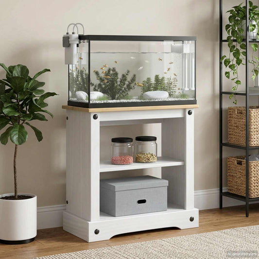 Aquarium Stand Corona 60,5 X 30 X 60 Cm 150 Kg