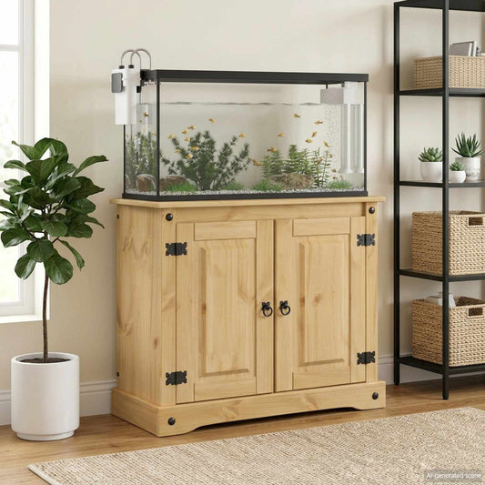 Aquarium Stand Corona 81,5 X 37 X 73 Cm 250 Kg