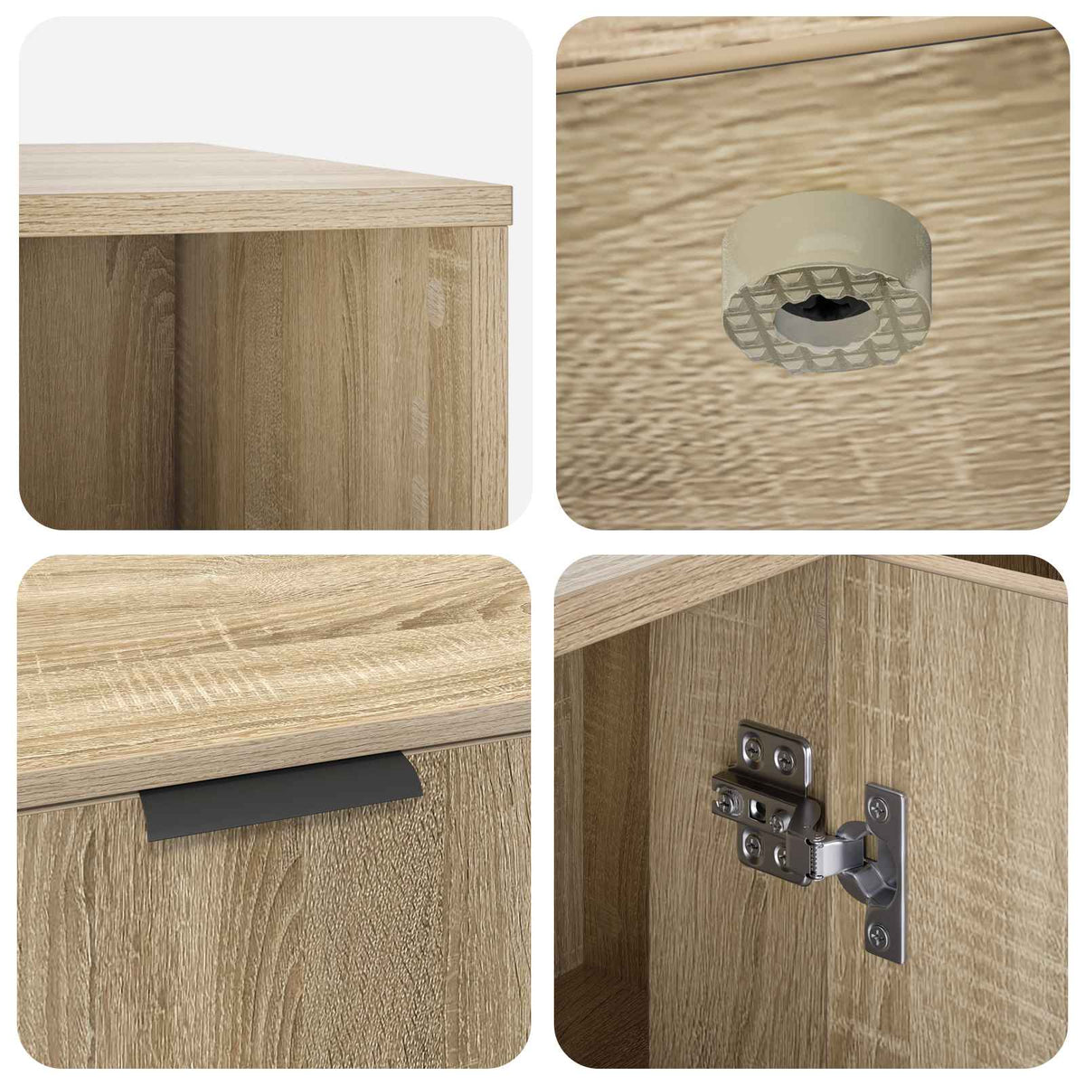 Kattenkrat Meubel Bewerkt Hout
