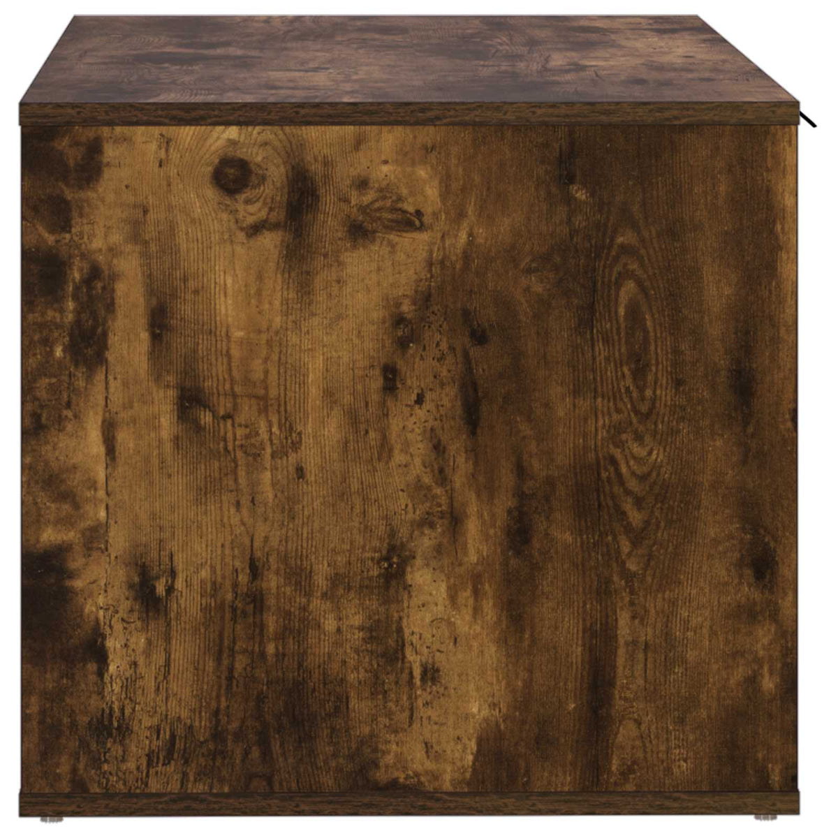 Kattenkrat Meubel Bewerkt Hout