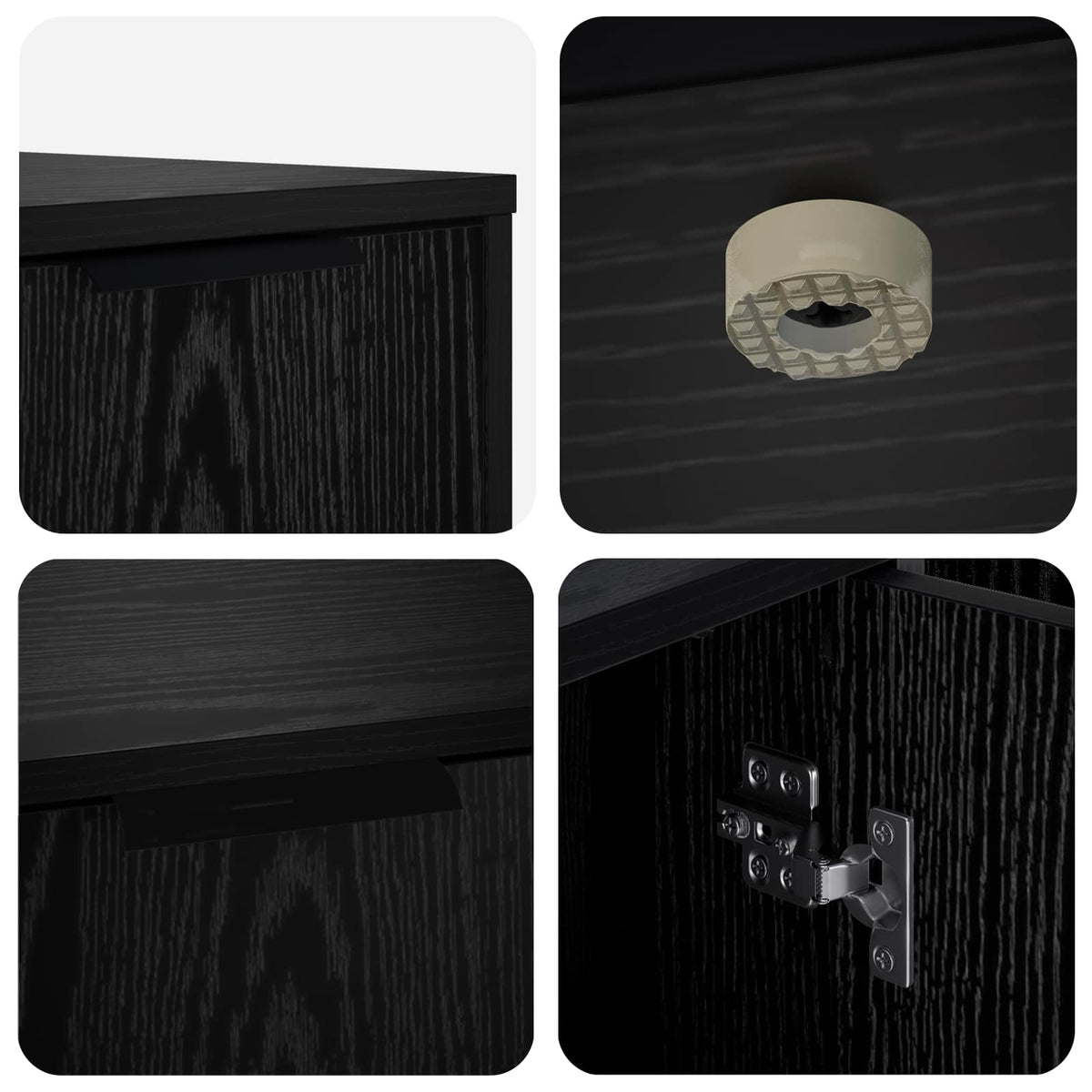 Kattenkrat Meubel Bewerkt Hout