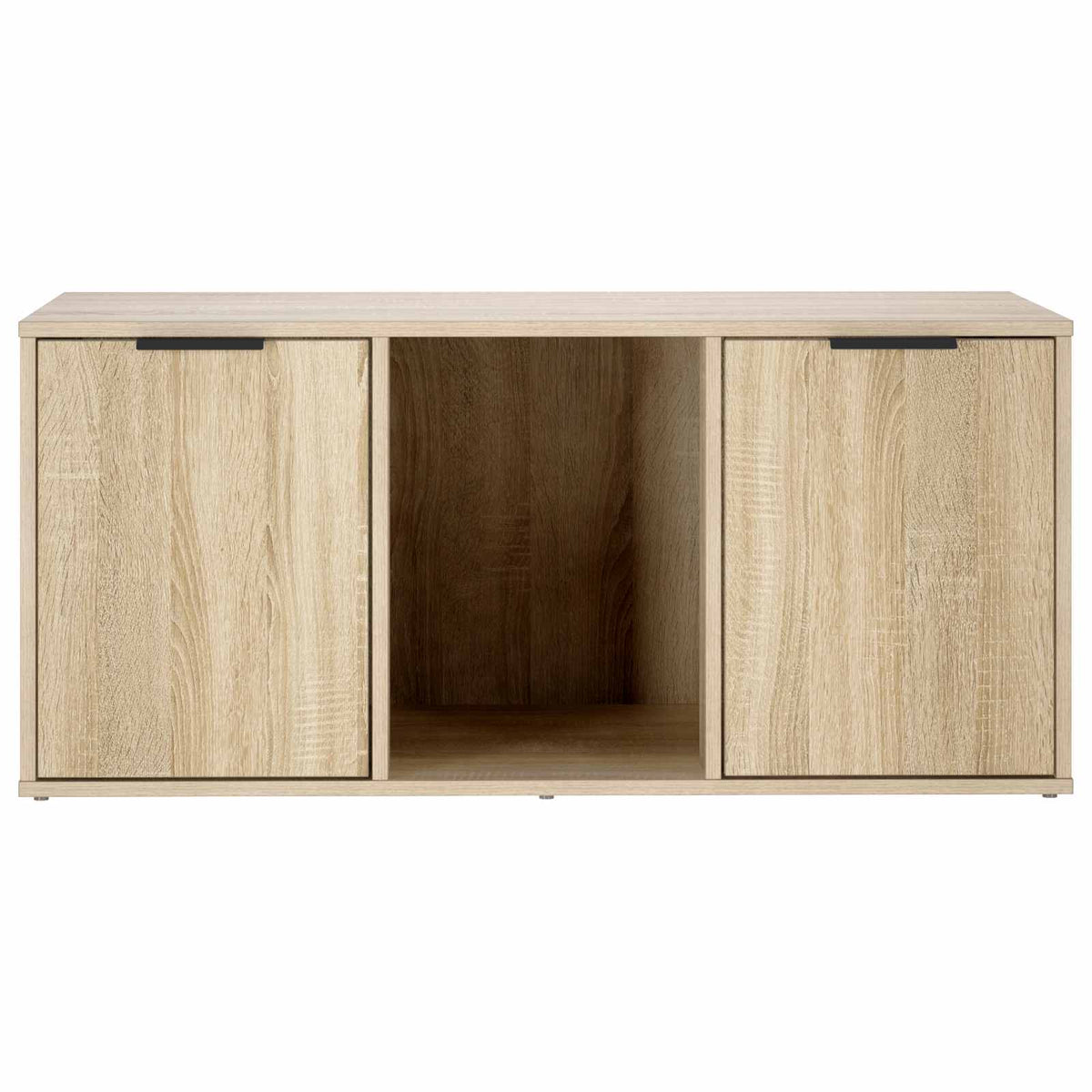 Kattenkrat Meubel Bewerkt Hout