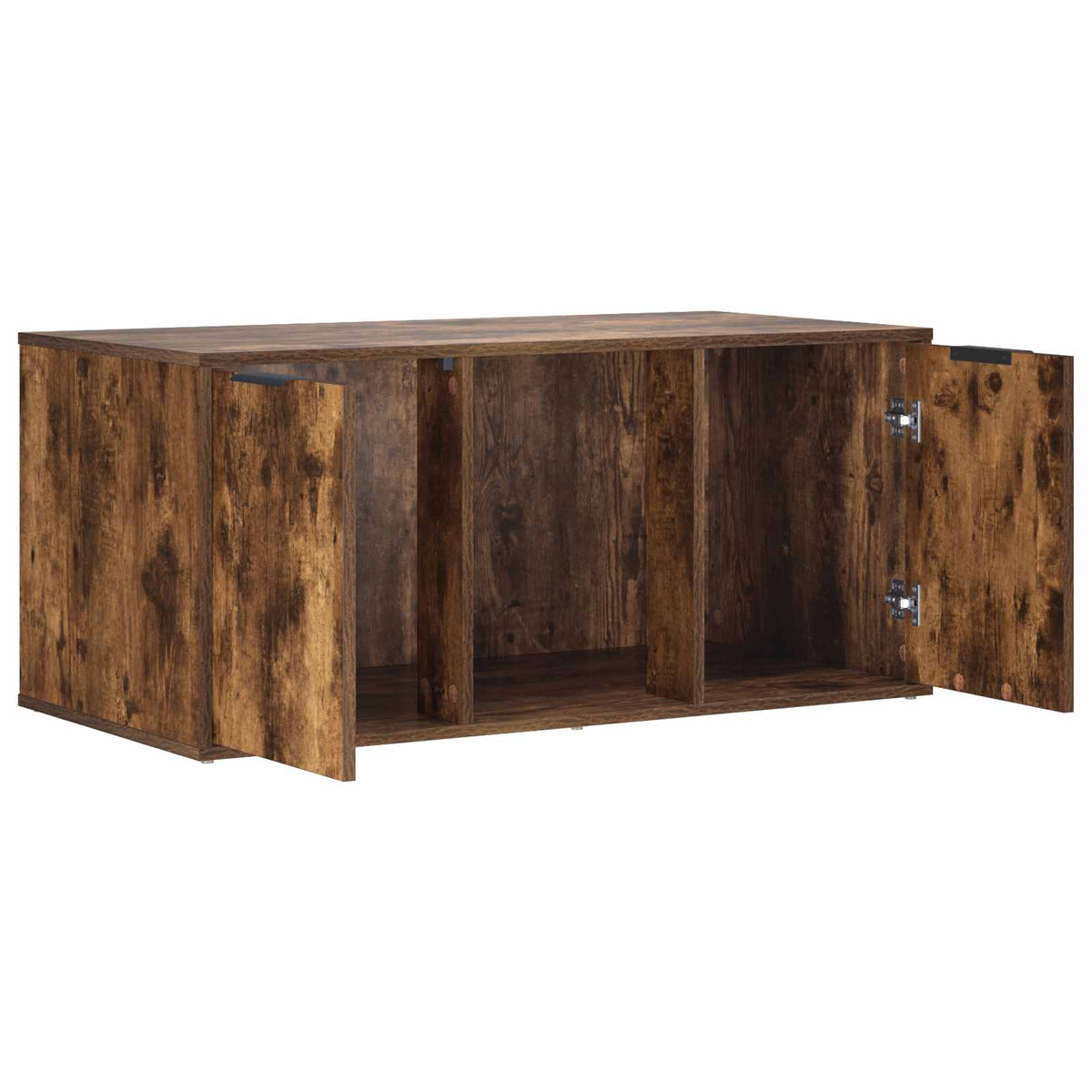 Kattenkrat Meubel Bewerkt Hout