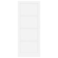 Binnendeur Multiplex