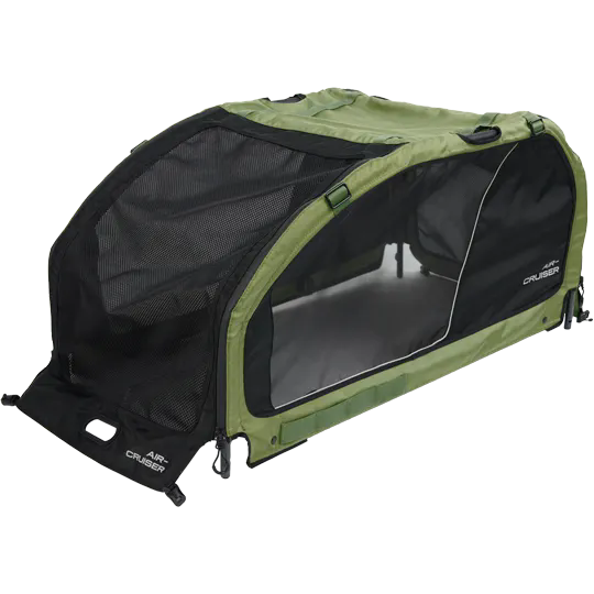 AirBuggy AIR-CRUISER – De Ultieme Premium Hondenbuggy voor Grote Rassen