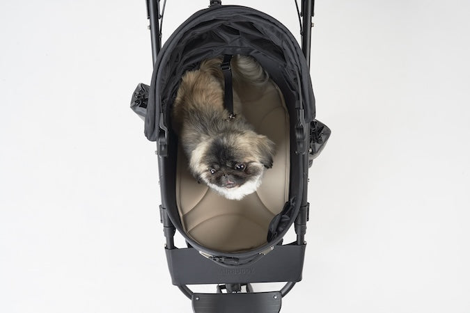 AirBuggy DOME 3 MAT LARGE – MOCHA