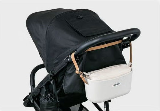 AIRBUGGY E*ORGANIZER - Luxe tas voor hondenbuggy