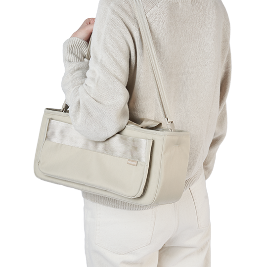 AIRBUGGY Waterafstotende organizer tas