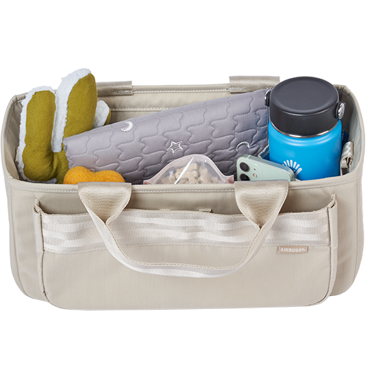 AIRBUGGY Waterafstotende organizer tas