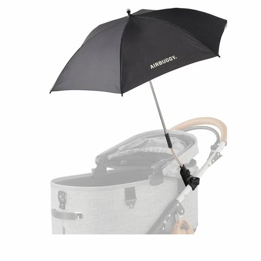 AIRBUGGY regenparaplu voor hondenbuggy – Zon- en regenbescherming voor jouw hond