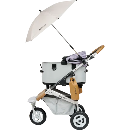 AIRBUGGY regenparaplu voor hondenbuggy – Zon- en regenbescherming voor jouw hond