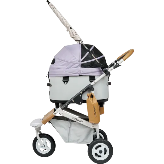 AIRBUGGY regenparaplu voor hondenbuggy – Zon- en regenbescherming voor jouw hond