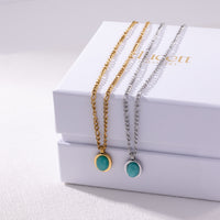 Azura chain gold