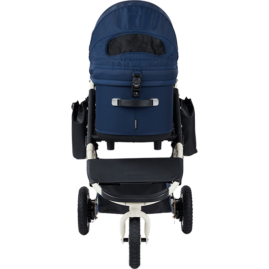 AirBuggy DOME 3 Premier Set Large Navy Blue - Marineblauw