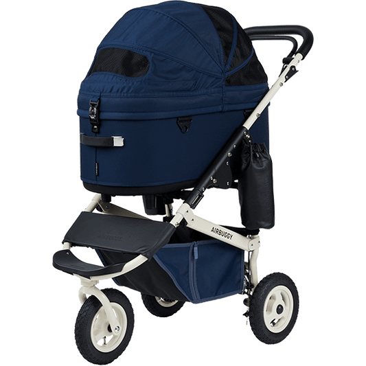 AirBuggy DOME 3 Premier Set Large Navy Blue - Marineblauw