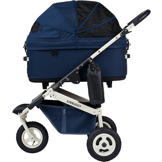 AirBuggy DOME 3 Premier Set Large Navy Blue - Marineblauw