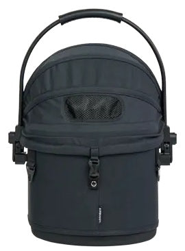Small Cot voor hond | AirBuggy DOME 3 SMALL COT - EARTH BLACK