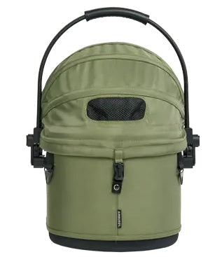 AirBuggy Dome 3 SMALL COT - MOSGROEN