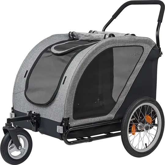 AirBuggy Cube Nest – hondenbuggy voor hond of kat