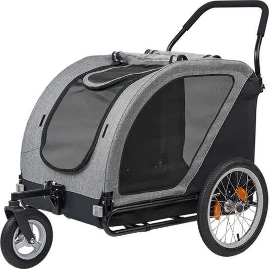 AirBuggy Cube Nest – hondenbuggy voor hond of kat