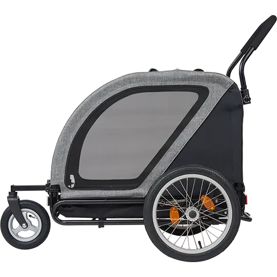 AirBuggy Cube Nest – hondenbuggy voor hond of kat