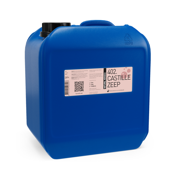 Castille Zeep Biologisch (Vloeibaar)