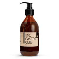 Castorolie (Biologisch & Koudgeperst)