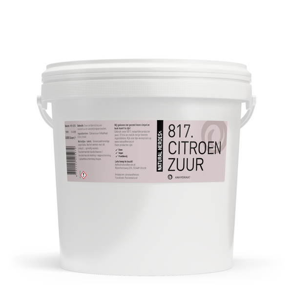 Citroenzuur Anhydraat