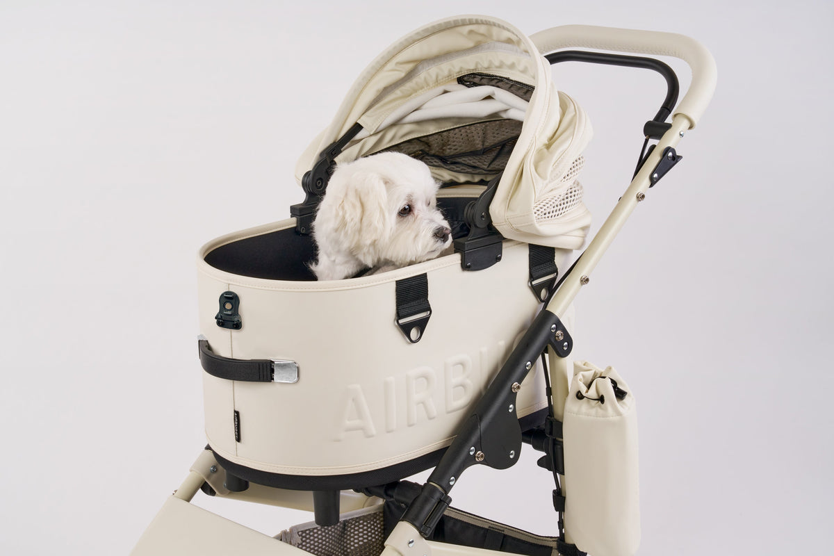 AirBuggy DOME 3 MAT LARGE – LIGHT GREY