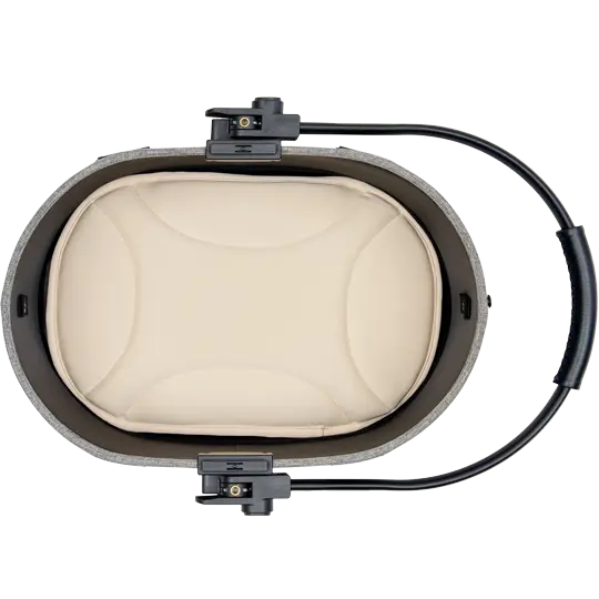 AIRBUGGY DOME 3 Small Mat – Ivory