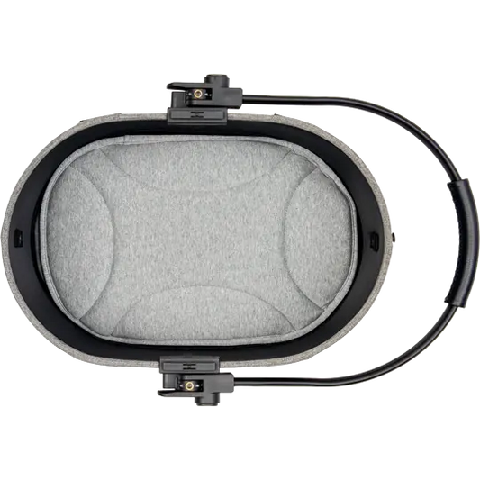 AIRBUGGY DOME 3 SMALL MAT – LIGHT GREY