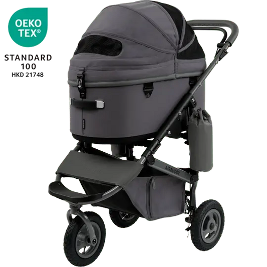 AirBuggy DOME 3 Premier Set Large Dim Grey – Donkergrijs