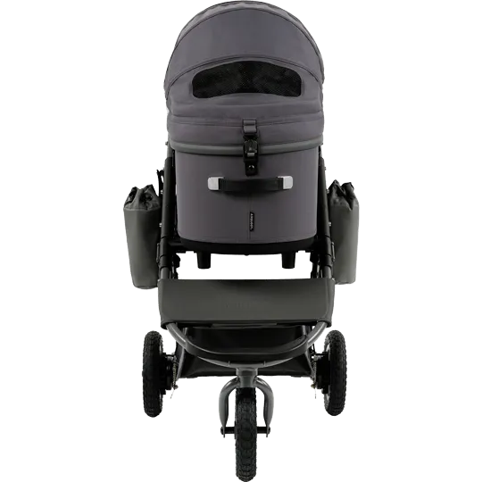 AirBuggy DOME 3 Premier Set Large Dim Grey – Donkergrijs