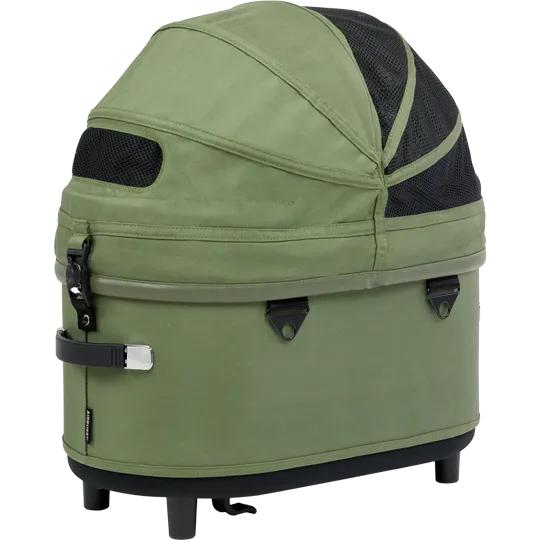 AirBuggy DOME 3 Premier Set Regular mosgroene wandelwagen