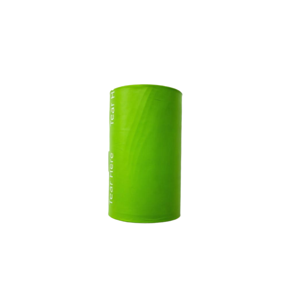 Eco vriendelijke poepzakjes – Extra groot 100% biologisch afbreekbaar