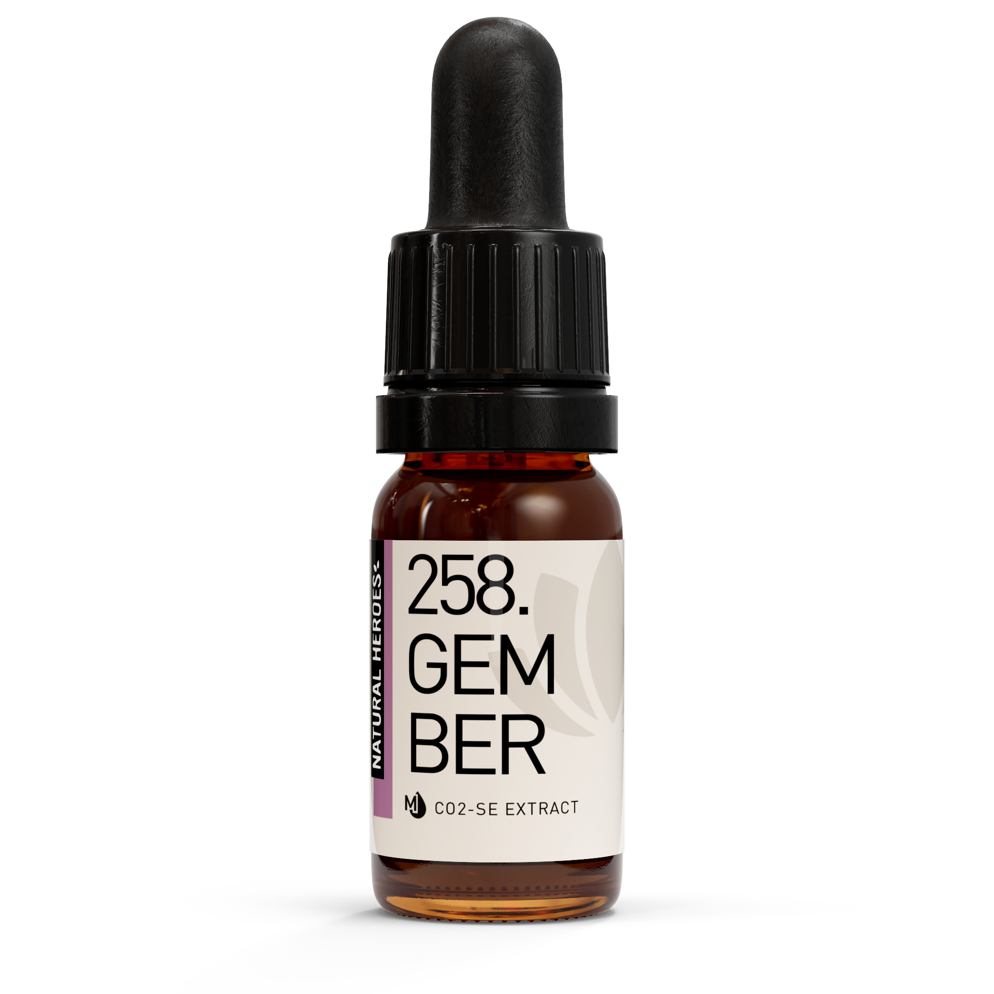 Gember CO2 Extract