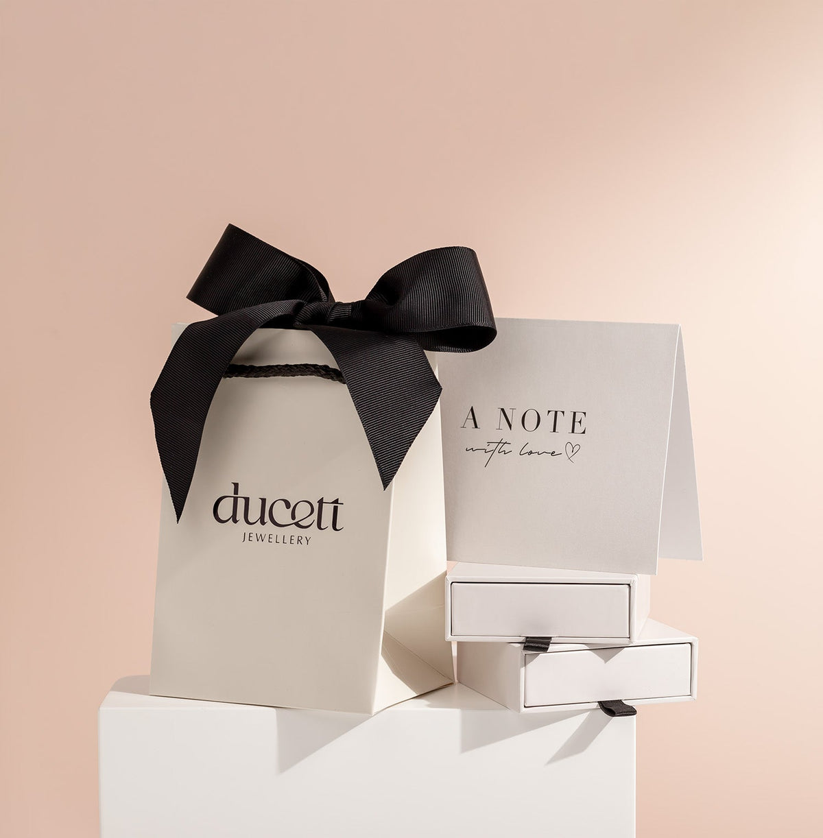 Add a gift wrap