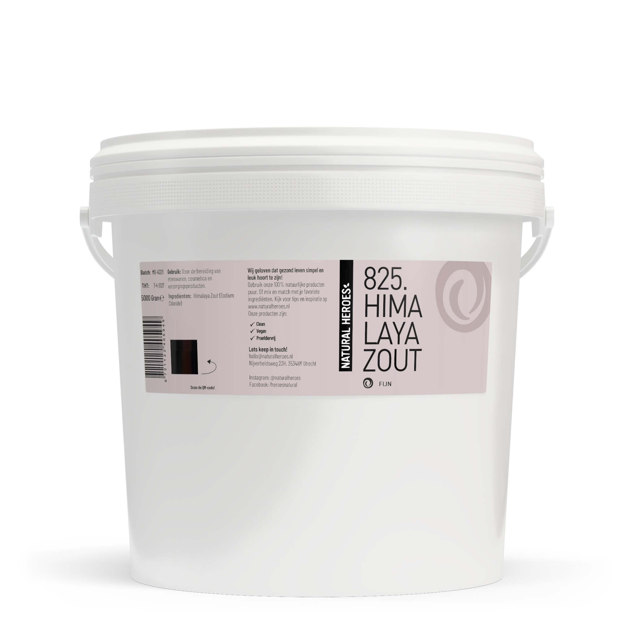 Himalaya Zout - Fijn
