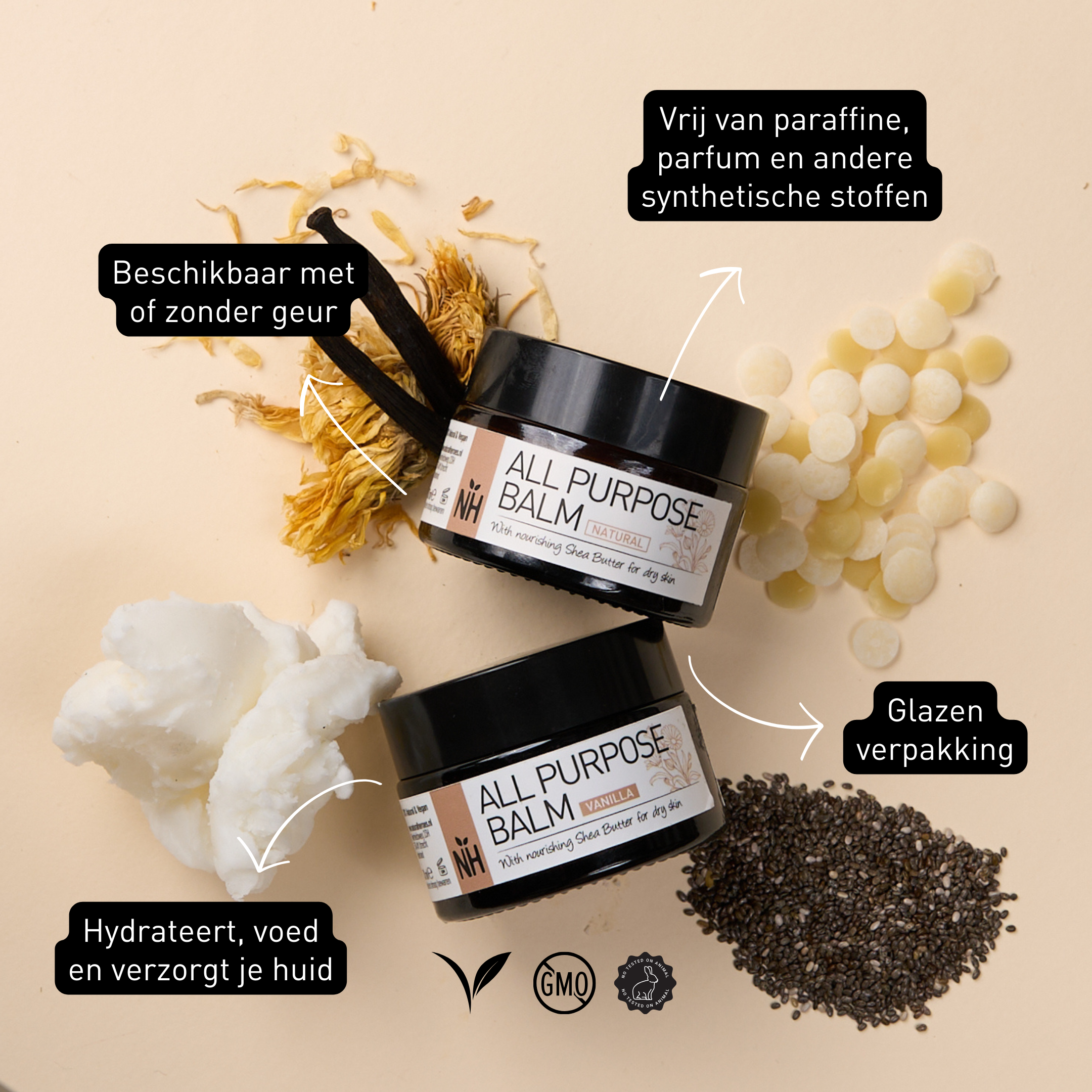 All Purpose Balm