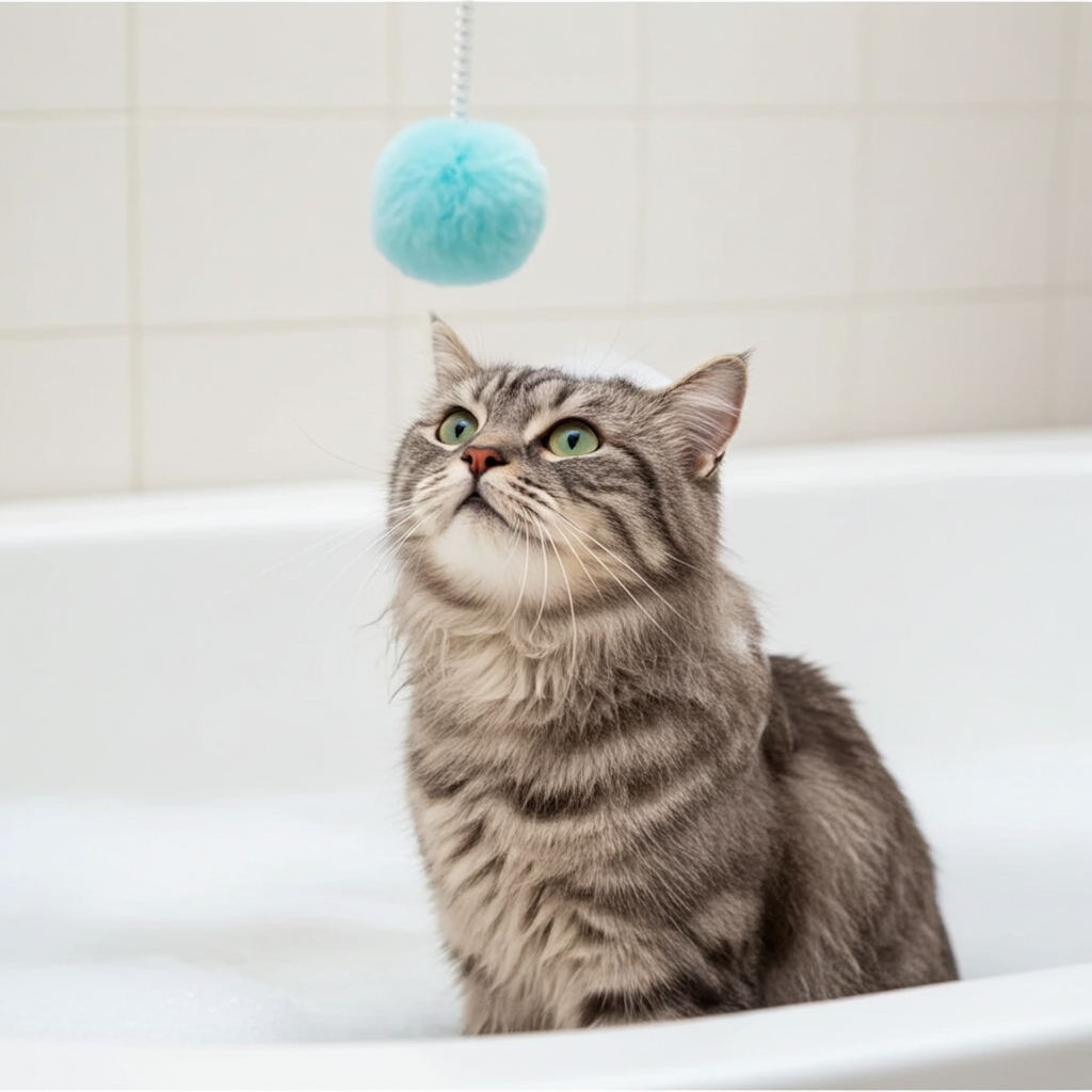 Shampoo voor Katten - multi kleur vacht - 200 ml