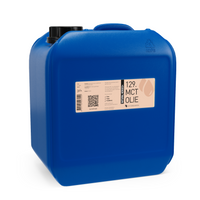 MCT Olie / Gefractioneerde Kokosolie (Food Grade)
