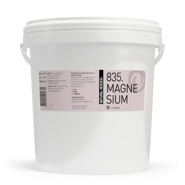 Magnesium Chloride (Food Grade)