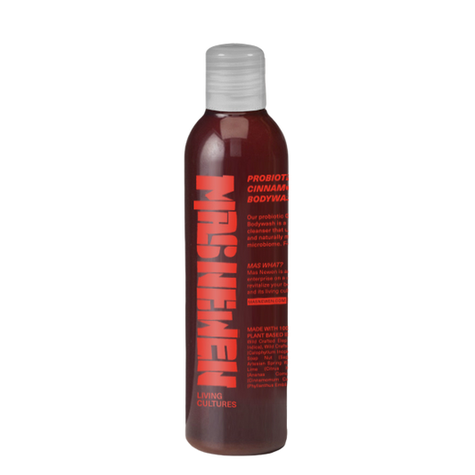 Natuurlijke Bodywash (Kaneel) - Mas Newen - 250ML