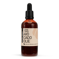 Avocado Olie (Expeller Pressed & Geraffineerd)