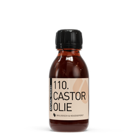 Castorolie (Biologisch & Koudgeperst)